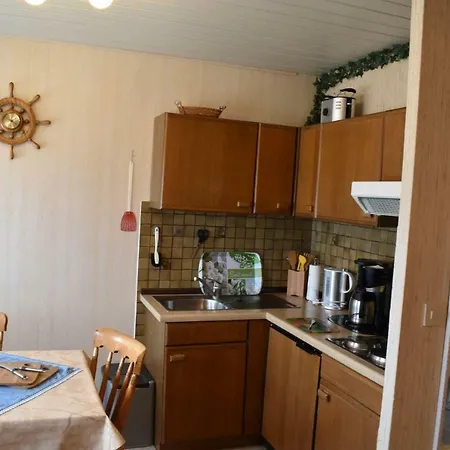 Strandhaus Nr. 29 - Links Apartment *